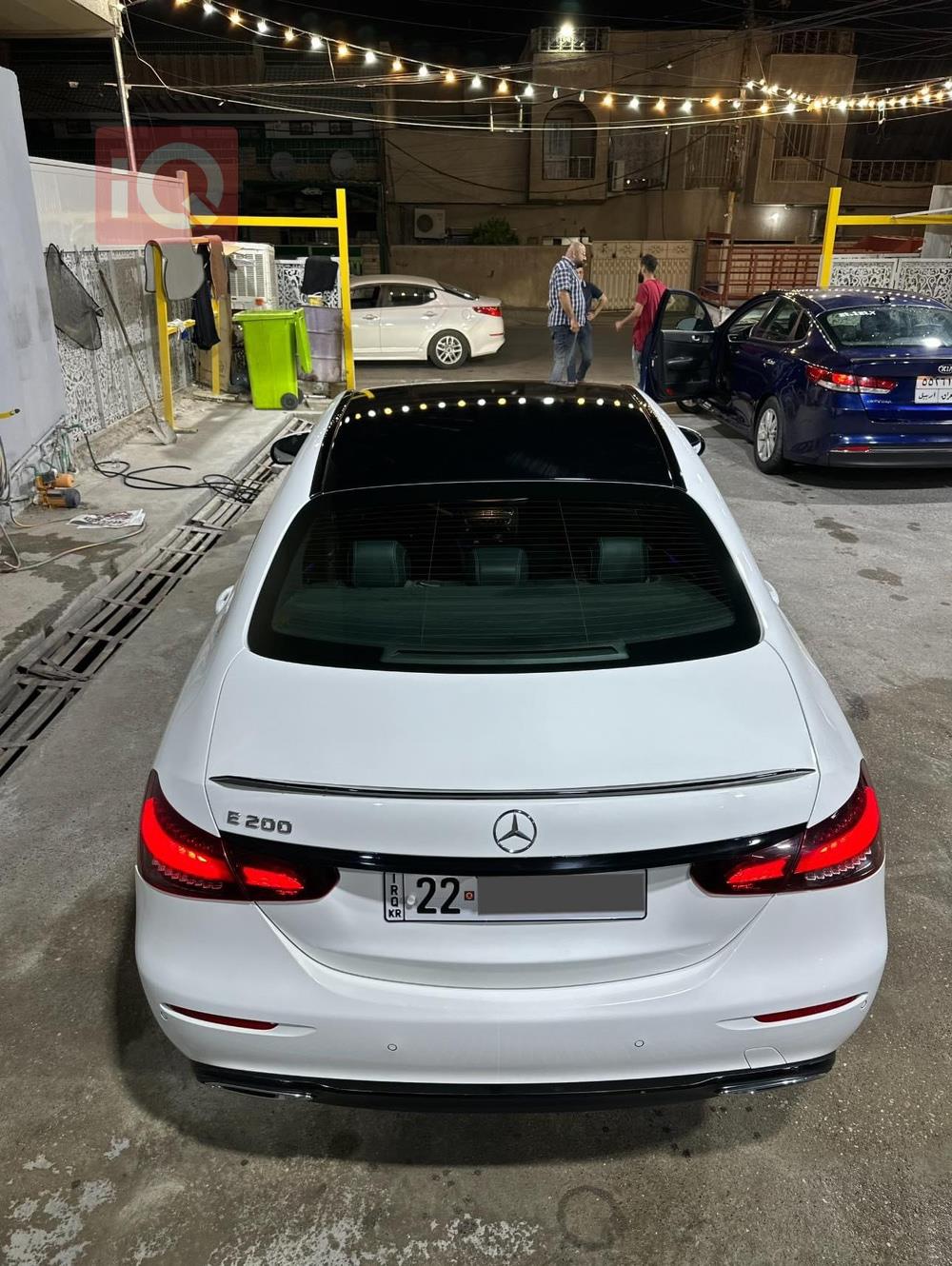 مێرسێدس بێنز E-Class